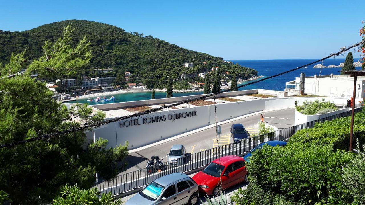 Best4You Apartment - Sea View - 70 M2 - 2 Bedrooms Dubrovnik Exterior photo